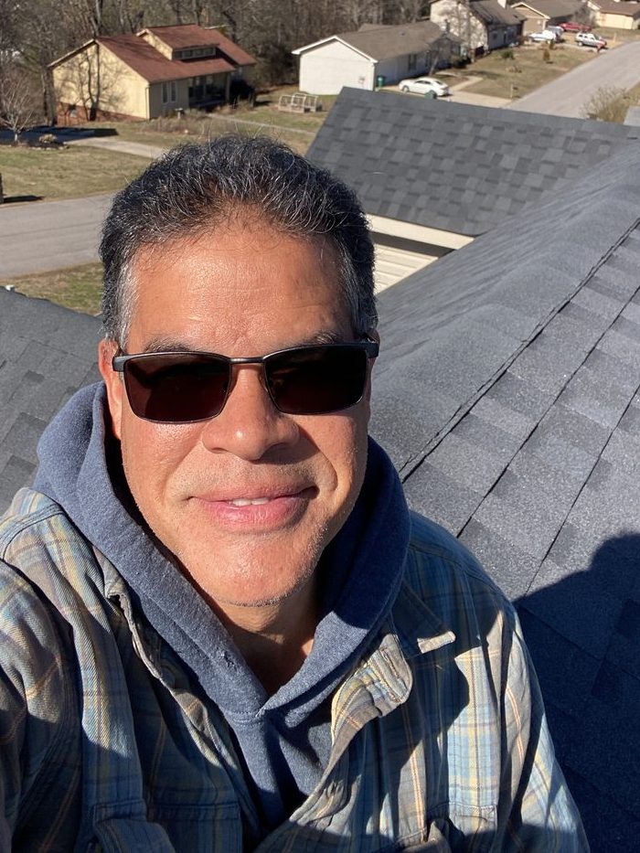 Owner Julio García of Fortress Roofing & Home Improvement in Chattanooga TN